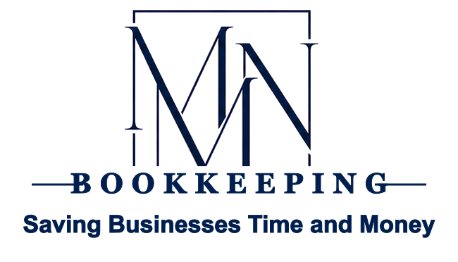 MMN Bookkeeping Logo